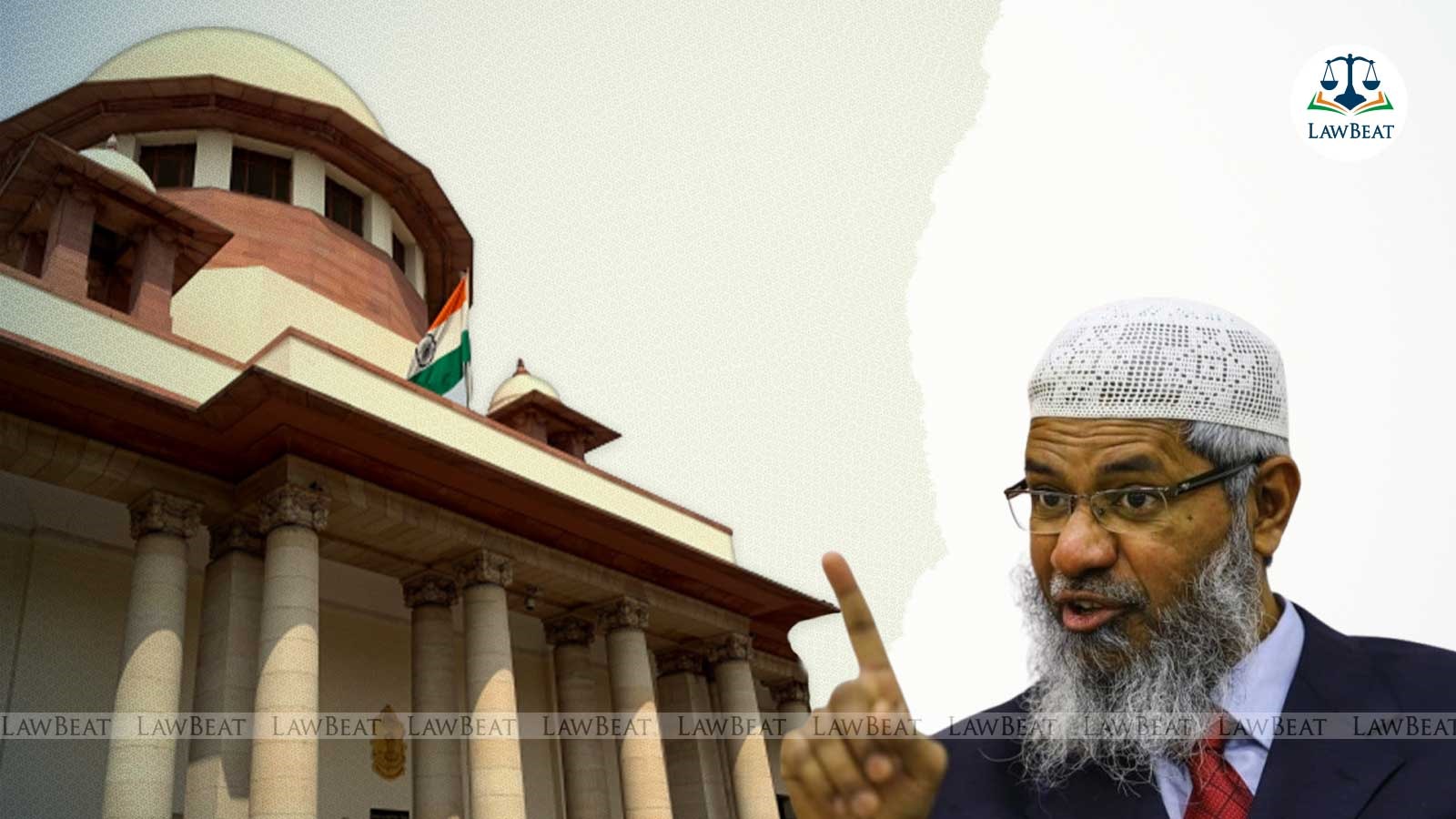 Fugitive Zakir Naik withdraws plea before SC seeking clubbing of FIRs Fugitive Zakir Naik withdraws plea before SC seeking clubbing of FIRs